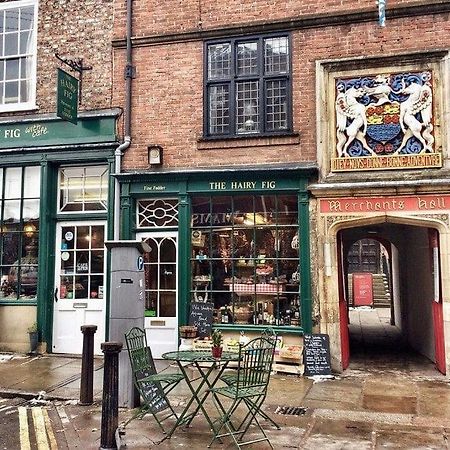 The Wesley Appartement York Buitenkant foto