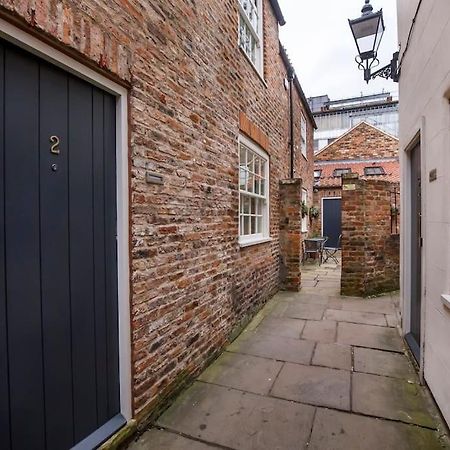 The Wesley Appartement York Buitenkant foto