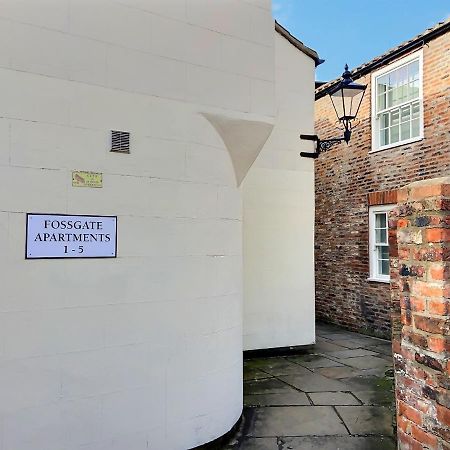 The Wesley Appartement York Buitenkant foto