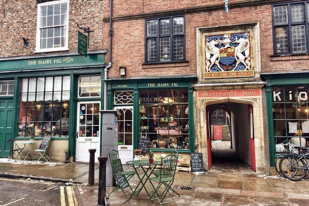 The Wesley Appartement York Buitenkant foto