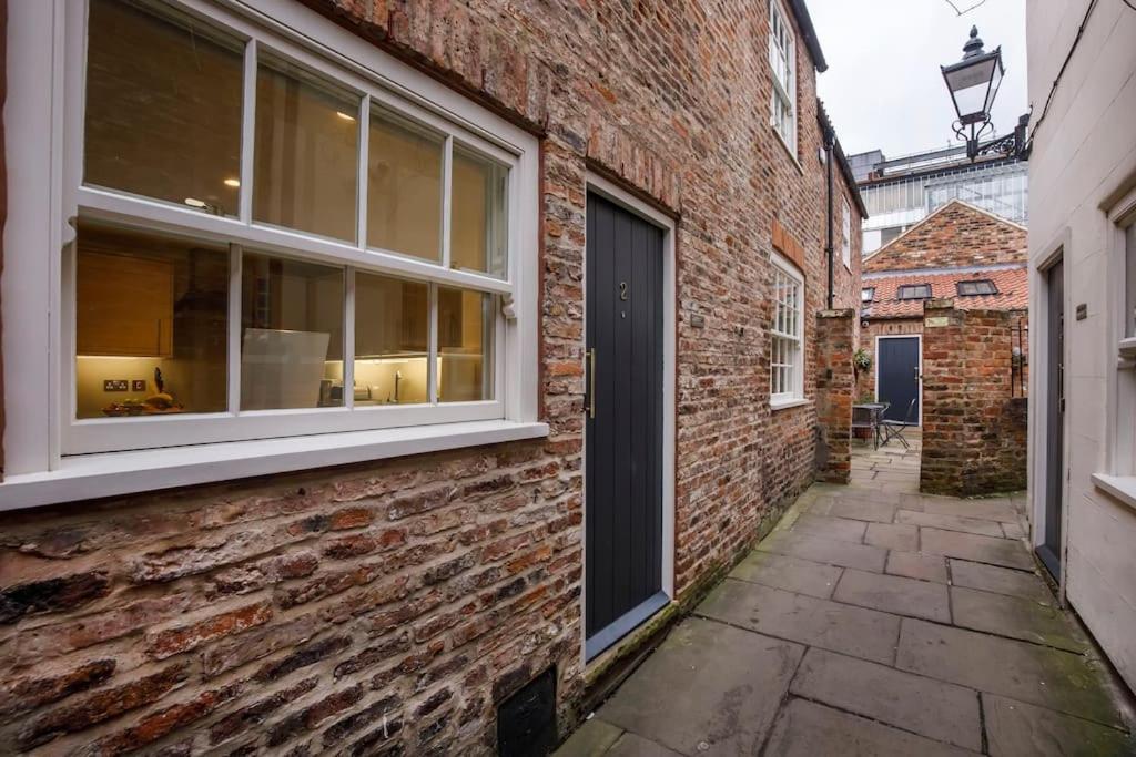 The Wesley Appartement York Buitenkant foto