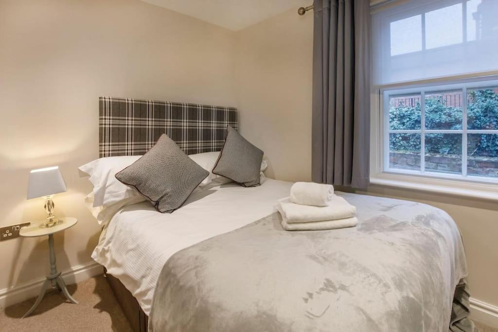 The Wesley Appartement York Buitenkant foto