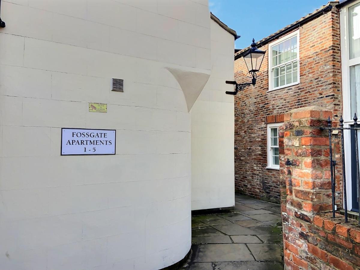The Wesley Appartement York Buitenkant foto