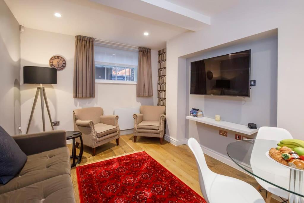 The Wesley Appartement York Buitenkant foto